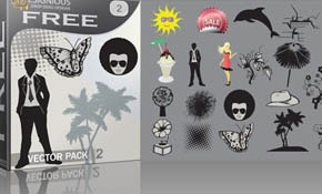Free vector pack 2